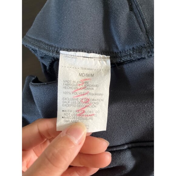 Under Armour Mens Medium Mississippi College Tennis Loose Sweatpants Drawstring - Picture 5 of 5